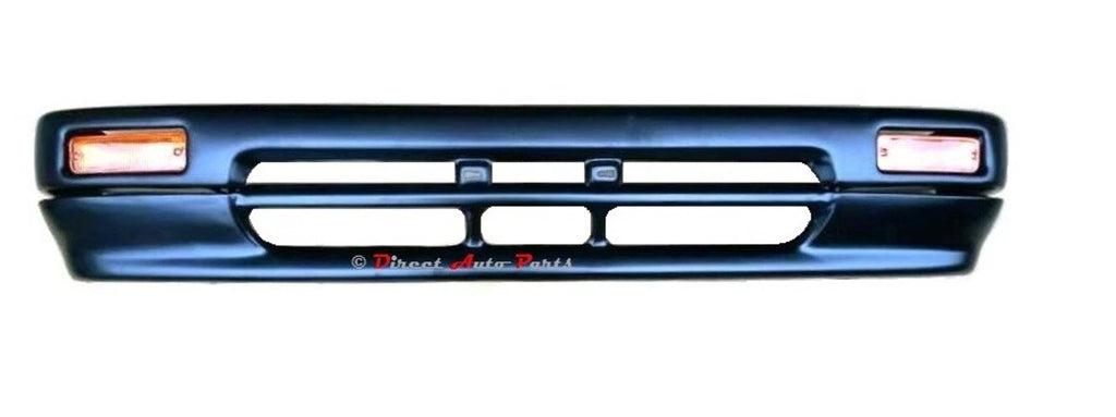 FRONT BAR + LOWER APRON + LAMP + GRILLE SUIT TOYOTA HILUX 2WD RN85 1991 - 1994