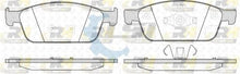 Load image into Gallery viewer, Front Brake Pads set for Ford Kuga TF 2012-2016 180mm wide