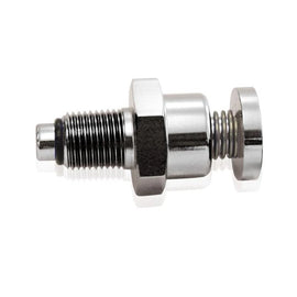 Aeroflow AF620-04S Blower Pressure Relief Valve Silver 7/16