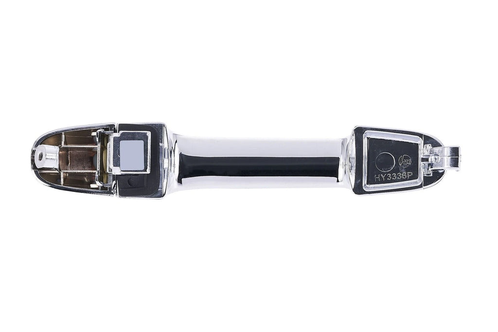 Front / Rear Left Chrome Outside Door Handle NO Keyhole for Hyundai i30 FD 07-12