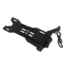 Load image into Gallery viewer, LED Side Mount Number Plate Holder For Harley Sportster 883 1200 48 2004-2019 ST