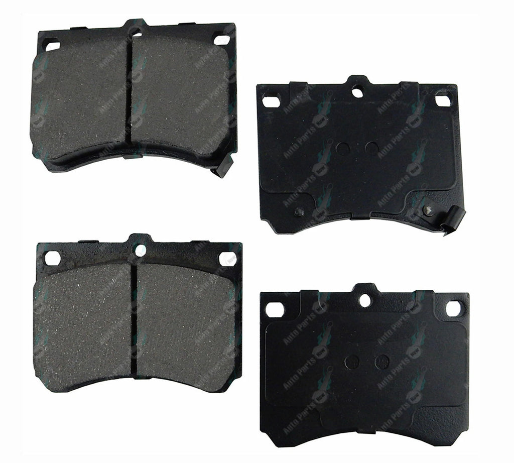 Disc Brake Pads Front DB1177 for Mazda 323 91-98 BG T/Cam Turb BH Astina Protege