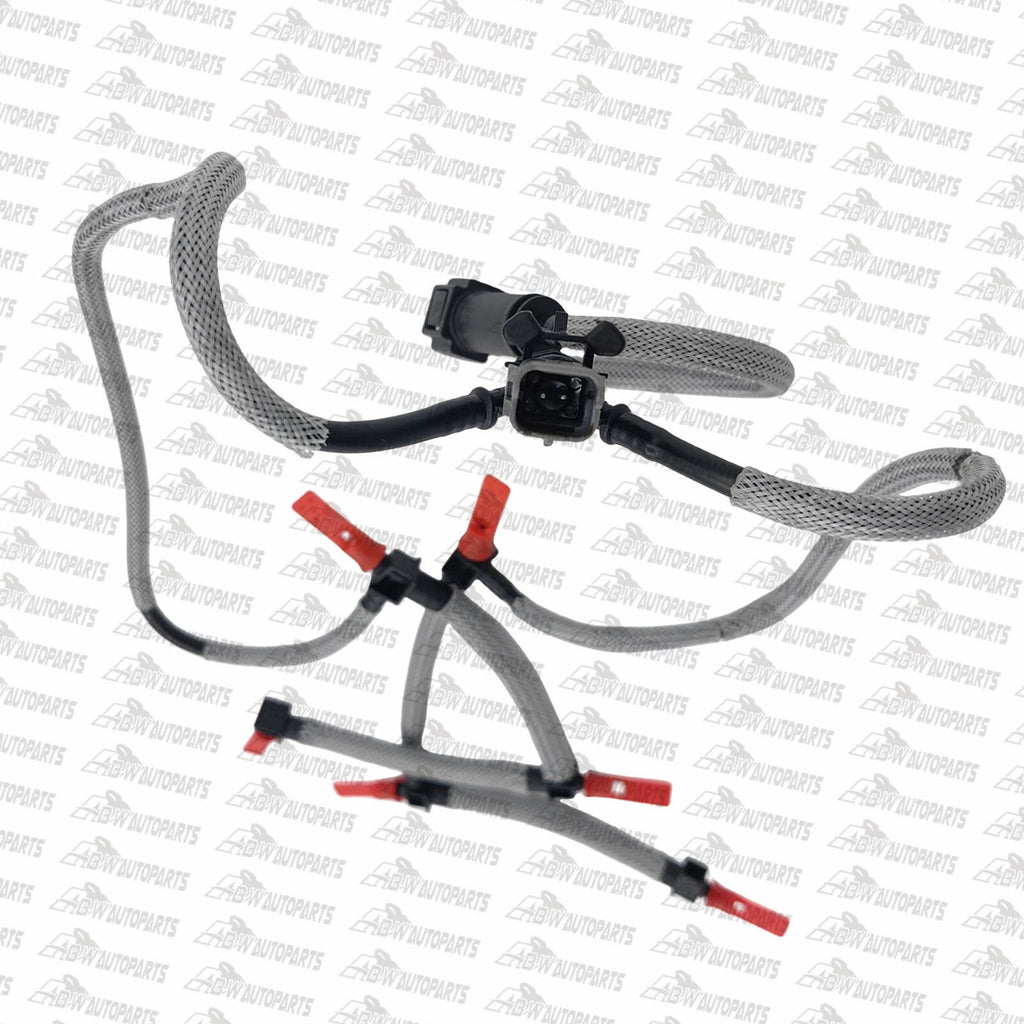 Fuel Leak Off Pipe & Sensor For Range Rover Sport & Discovery 2.7L TDV6 1386505