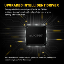 Load image into Gallery viewer, AUXITO 2/4X 9006(HB4) LED Fog Light Kit Light Bulbs Hi/Low Beam Globes 6500K A