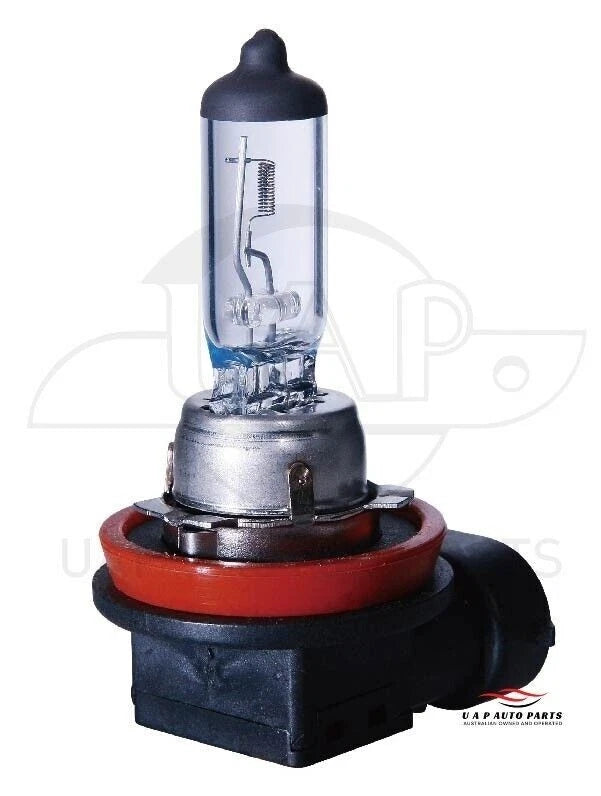 H11 Halogen Headlight PGJ19-2 Globe Bulb 12V 55W Long Life Michiba x 10pc