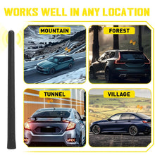 Load image into Gallery viewer, 2x For Ford Falcon FG XR6 XR8 Ute 7" Antenna Aerial Mast AM/FM Signal Radio AU