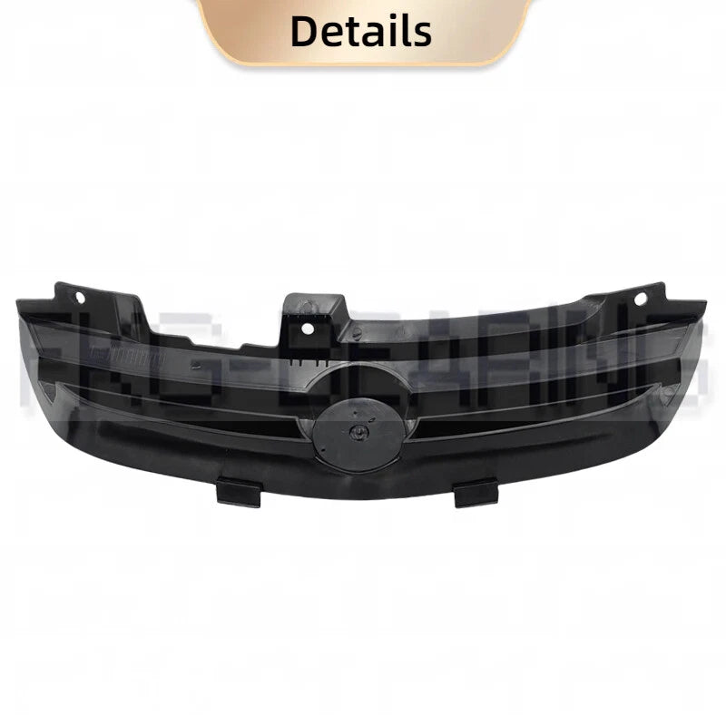 Front Grill For Holden Commodore VY S SS S V8 Radiator Grille Black 2002~2004