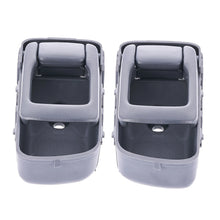 Load image into Gallery viewer, Door Handle Inner for Nissan Pathfinder 95-05 Set 4 Grey FRONT REAR LEFT+RIGHT