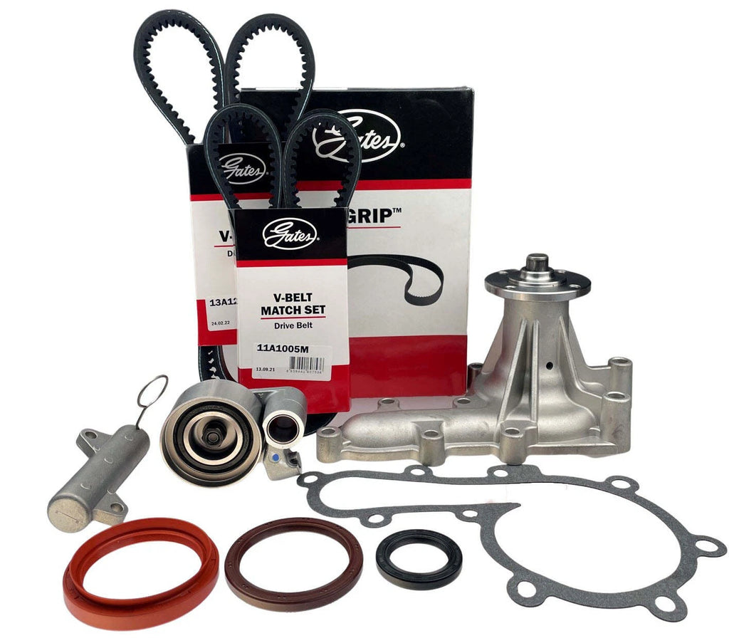 Timing Belt Kit For Toyota Landcruiser HZJ75R HZJ78R HZJ79R 1HZ 4.2L