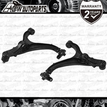 Load image into Gallery viewer, Front Lower Left Right Control Arms Ball Joints For JEEP COMMANDER XH 2006-2010
