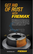 Load image into Gallery viewer, Fremax Rear Disc Rotors for Renault Scenic J84 1.9 2.0 03-09