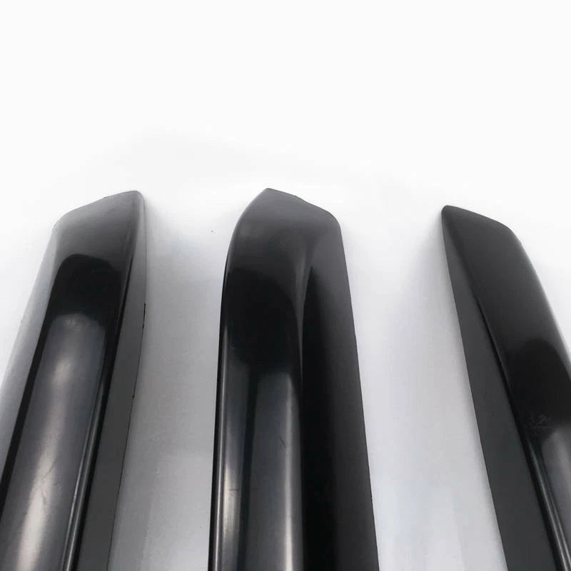 Roof Rack Bar Rail End Cover For Toyota for Land Cruiser Prado FJ150 10-18