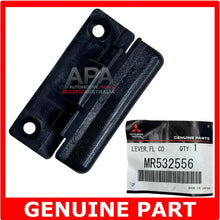 Load image into Gallery viewer, GENUINE Pajero 00-On NM NX NP NS NT NW Lower Glove Box Latch Lock Centre Console