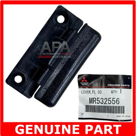 GENUINE Pajero 00-On NM NX NP NS NT NW Lower Glove Box Latch Lock Centre Console