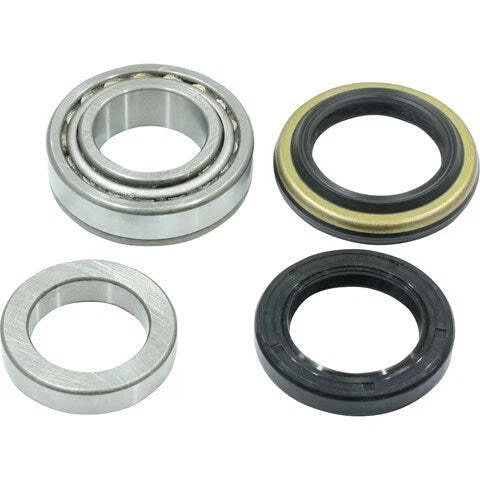 Rear wheel bearing kit with seals and retaining ring for Jeep Wrangler TJ, Cherokee and J10