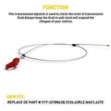 Load image into Gallery viewer, For Chrysler Dodge Jeep Automatic Transmission Fluid Level Dipstick 917-327