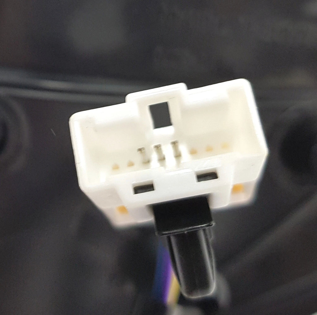 *NEW* DOOR MIRROR (ELECTRIC CHROME) for NISSAN PATROL GU Y61 10/2097 -2016 RIGHT