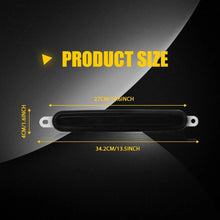 Load image into Gallery viewer, 1/2/4X LED Tail Light Brake Rear Lamp For Mitsubishi Lancer EVO CF 2008-2016 A