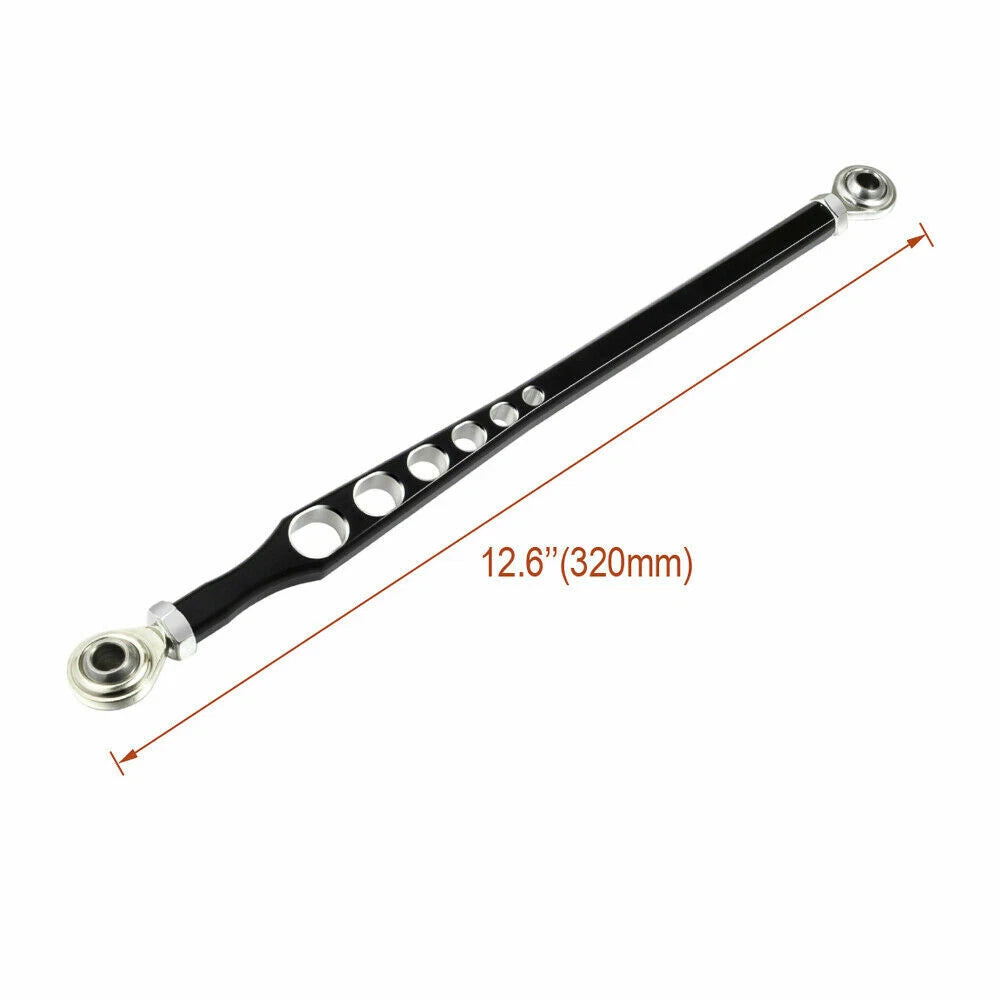 CNC Gear Shift Linkage Shifter Link For Harley Touring Softail Dyna 1980-2019 S
