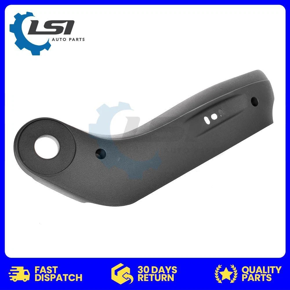 RH RHS Driver Seat Shield Side Trim Black For Ford Falcon BA BF XR BAF62186A1