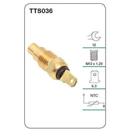 Tridon Engine Temp Switch TTS036