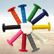 Load image into Gallery viewer, Rubber Handlebar Hand Grip Bar For Sur-Ron Light Bee X LBX Electric Dirtbike ST