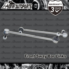 2 Heavy Duty Front Sway Bar Links for Mitsubishi ASX XA XB XC XD Lancer CJ CF