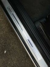 Load image into Gallery viewer, HSV Enhance Door scuff badge plate for VY VZ VT VX Holden Commodore ute