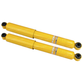 2 Rear Gas Shock Absorbers for Nissan Vanette Van C22 Leaf Rear Spring Models