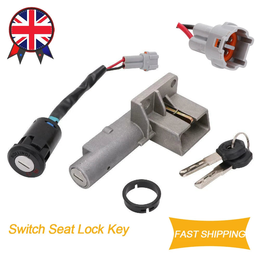 Off-Road Electric Motorbike Switch Lock Key Set For Sur-Ron Surron Light Bee X S