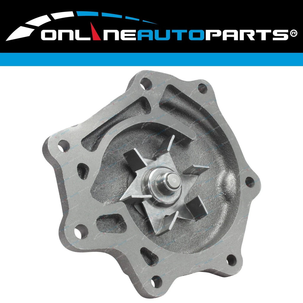 Water Pump for Patrol TD42 4.2L Diesel GQ GU Y60 Y61 GR Safari incl Turbo Engine