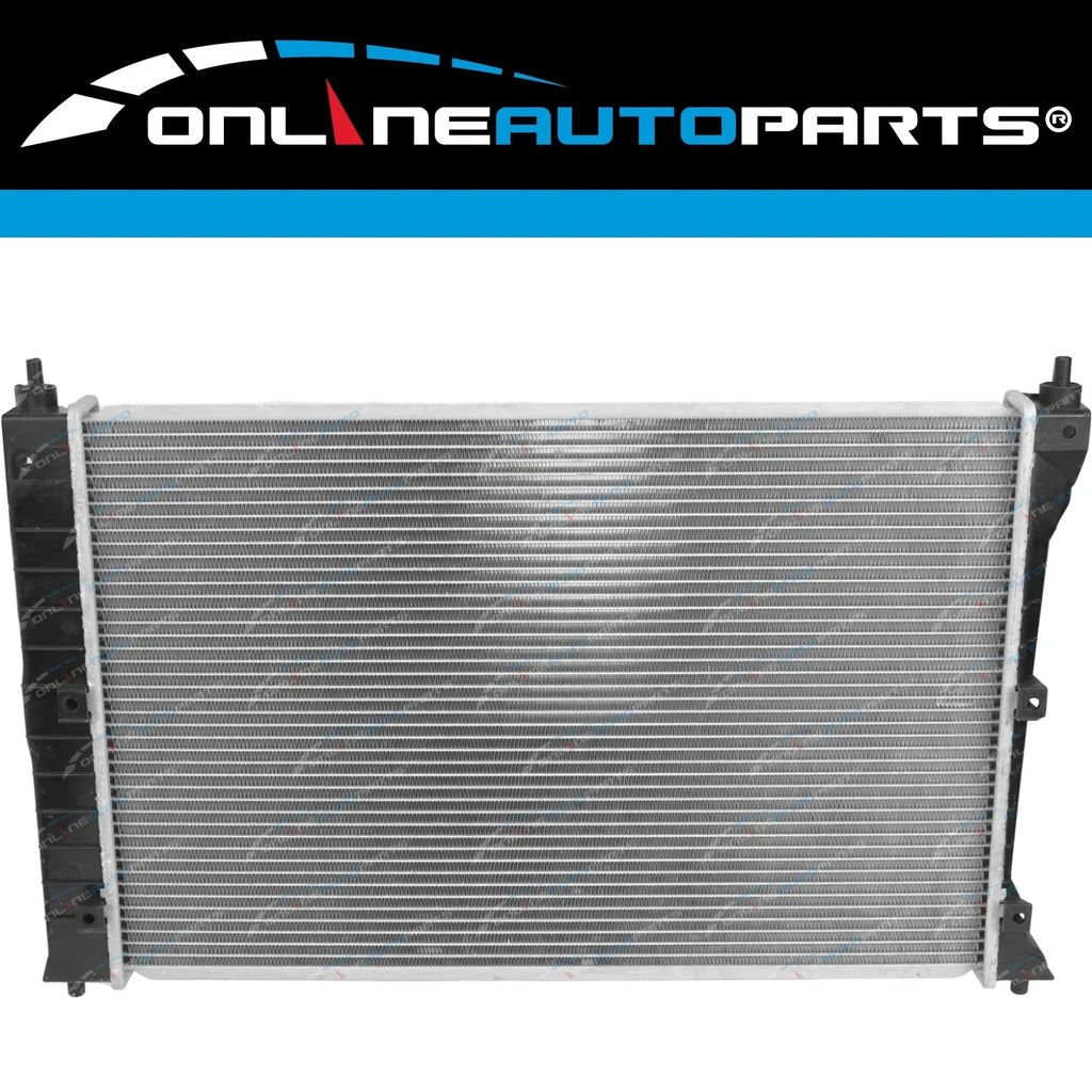 Alloy Core Radiator for Ford AU Falcon Fairmont 6 & 8 Cyl