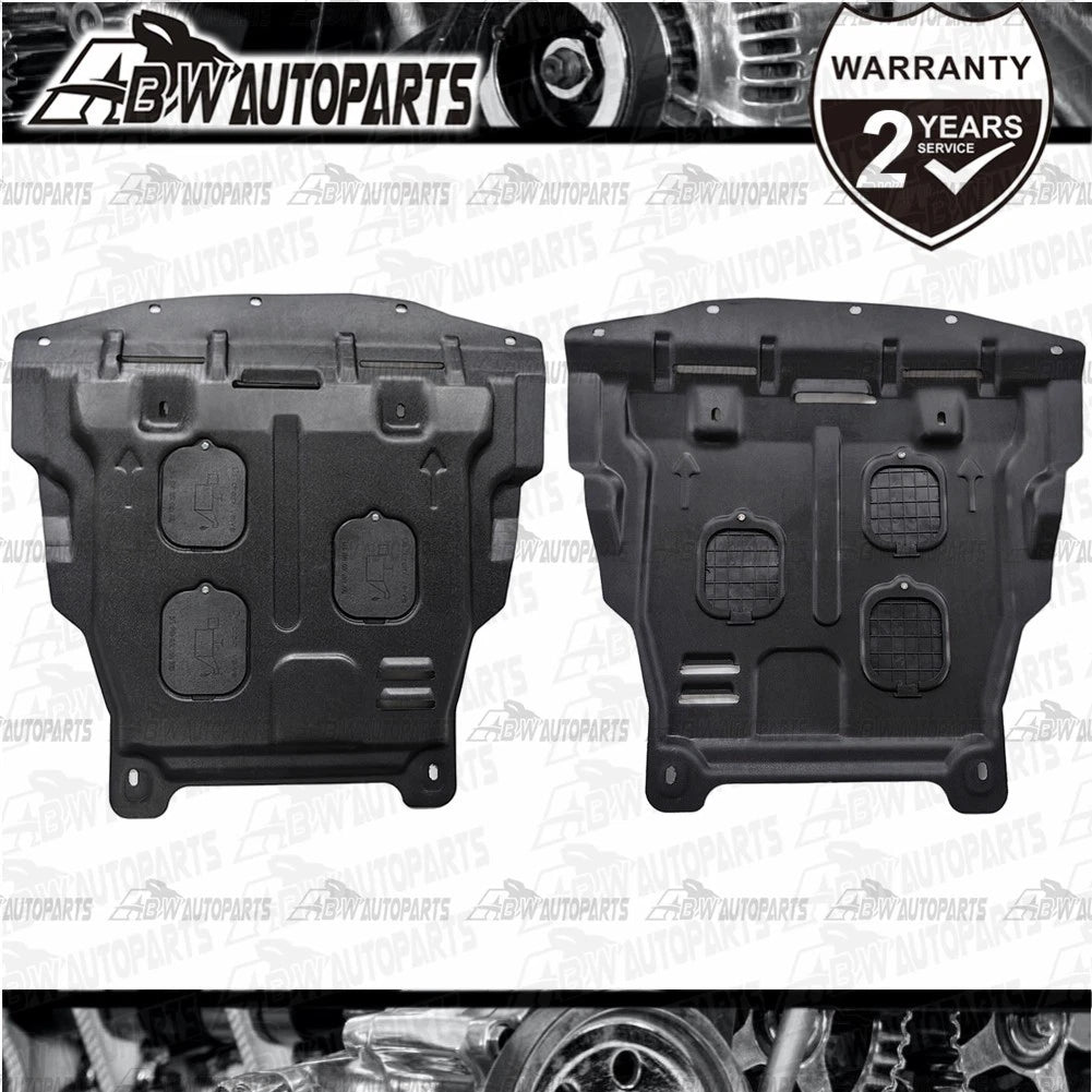 Under Engine Guard Board Splash Shield For Nissan X-Trail T32 2014-2017 Petrol