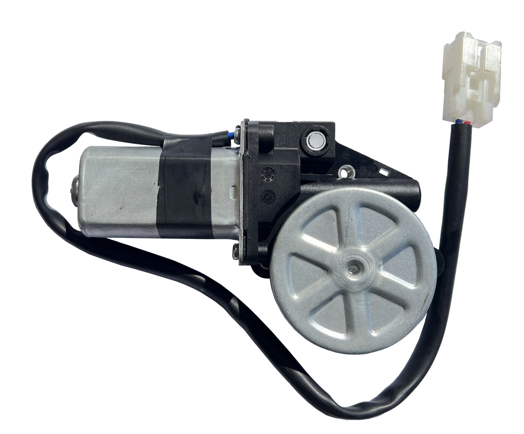 Front Left Window Lift Motor 2 Pins for Toyota Corolla ZZE122 2001-2007 Vin JTD