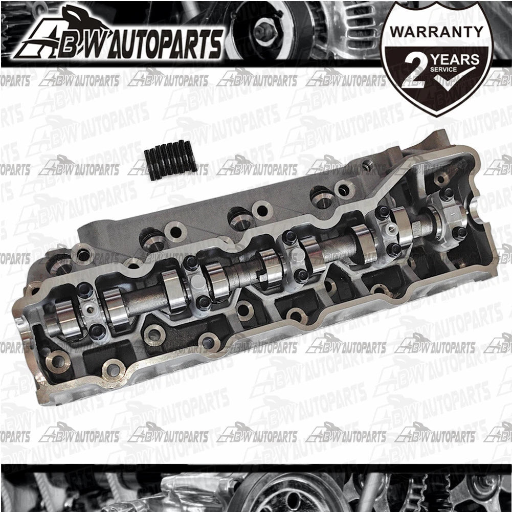 For Mitsubishi Pajero Triton Delica 2.8L COMPLETE Assembled 4M40T Cylinder Head