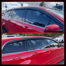 Load image into Gallery viewer, 2SET Weather shields Weathershields suits for Holden Commodore VE VF Wagon 06-19