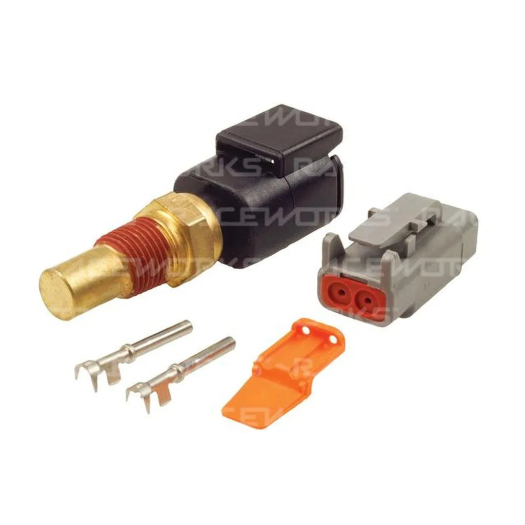 Raceworks Motorsport 1/8 Bsp Temp Sensor & Connector