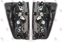 Load image into Gallery viewer, *LED* TAIL LIGHT REAR BACK LAMP (SMOKED) for NISSAN NAVARA D23 NP300 2015- PAIR