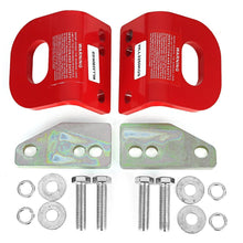 Load image into Gallery viewer, Recovery Tow Point Kit Heavy Duty 3250KG Hitch For Nissan Navara D22 H/D Pair AU