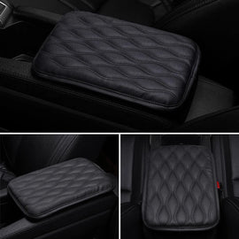 Car Armrest Cushion Cover Center Console Box Pad Protector Car Accessories AU