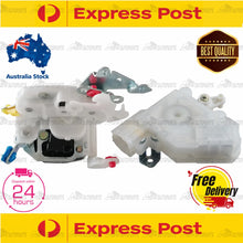 Load image into Gallery viewer, Front Right Driver Side Door Lock Actuator w/ Mechanism For Nissan Patrol GU Y61