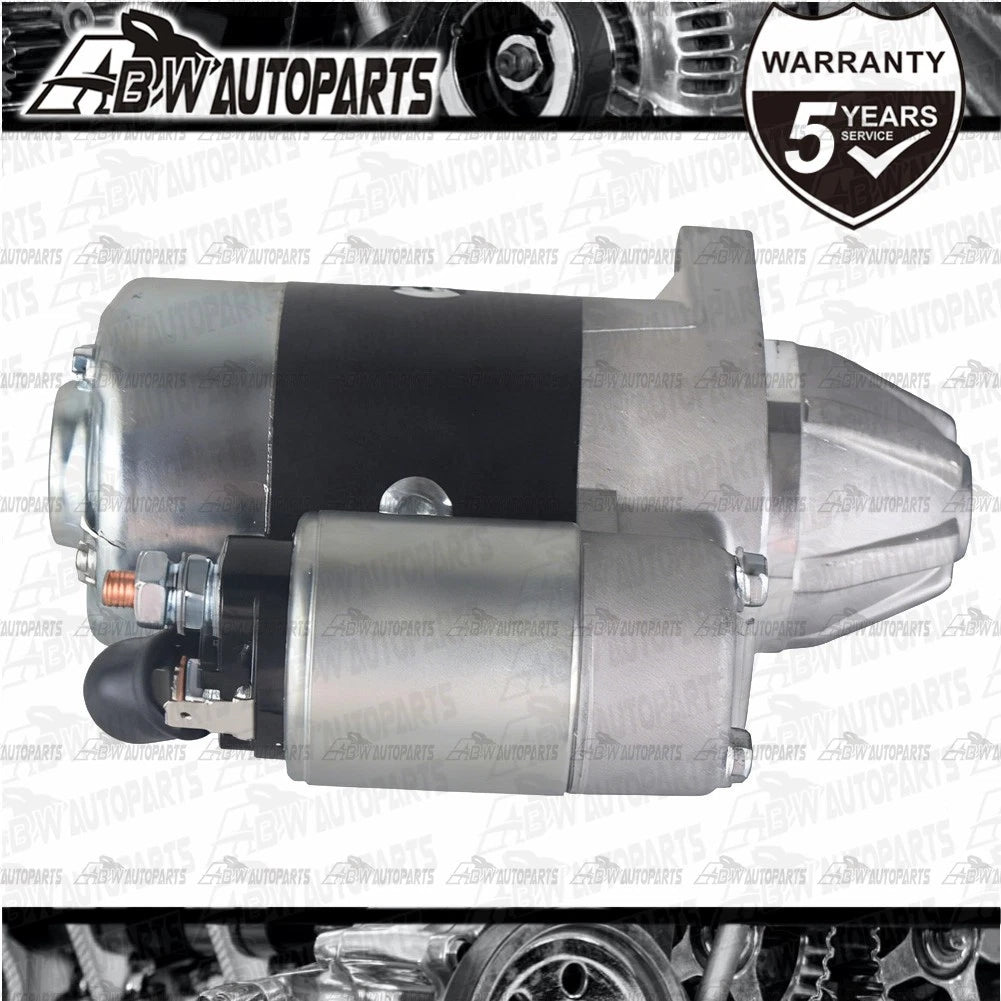 Starter Motor QD114A 1.2kW 8 Teeth Suitable For 170F 173F 178F 186F 188F 192F