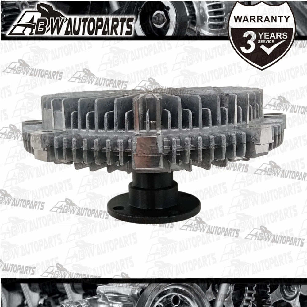 New Radiator Cooling Fan Clutch for Holden Rodeo RA Isuzu D-Max RC 4JJ1-TC 3.0L