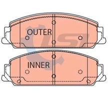 Load image into Gallery viewer, Front Bendix Brake Pads and Disc Rotors for Holden Calais VE V6 2006-2013