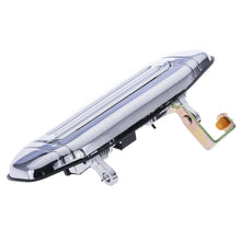 Load image into Gallery viewer, Chrome Rear Right Outer Door Handle for Mitsubishi Pajero NH/NJ/NK/NL 91-00