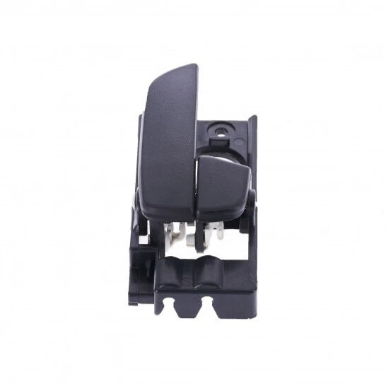 Textured Black Front Right Inner Door Handle for Hyundai Accent MC 2005-2009