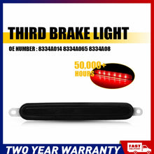 Load image into Gallery viewer, 1/2/4X LED Tail Light Brake Rear Lamp For Mitsubishi Lancer EVO CF 2008-2016 A