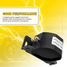 Load image into Gallery viewer, 2x ALARM BUZZER 105Db HEAVY DUTY TRUCK MARINE RV TRAILER LORRY SQUAWKER REVERSE