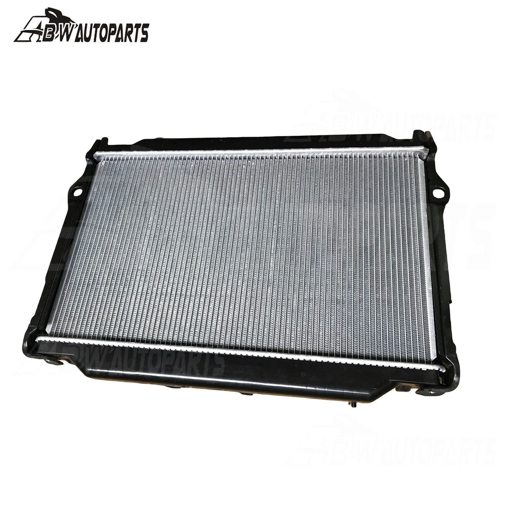Radiator For Toyota Landcruiser 80 Series FJ80R FZJ80R 4.5L 6Cyl 1993-1998 AT/MT