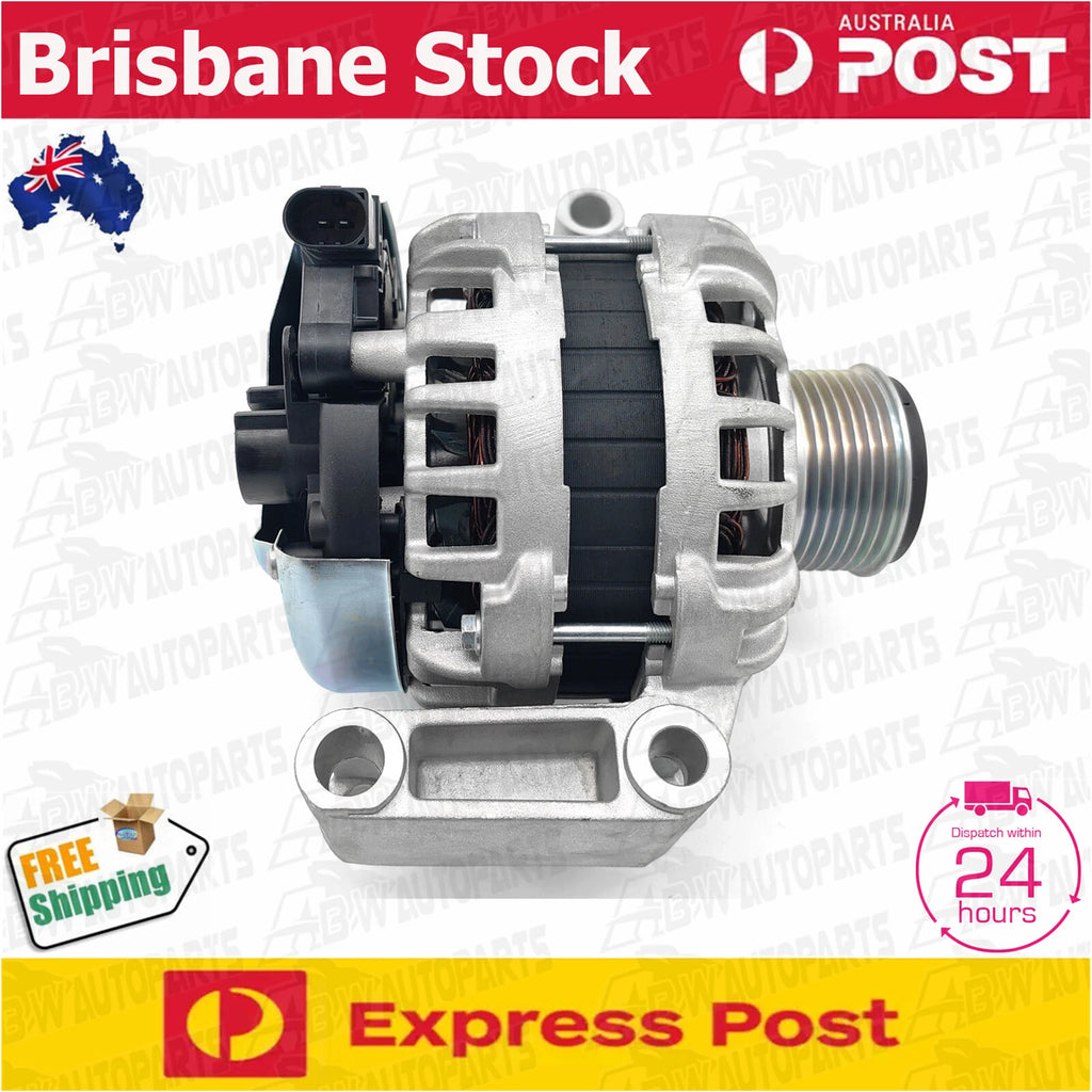 110A Alternator For Ford Ranger PX Series 1 P4AT P5AT 2.2L 3.2L Diesel 2011-2015